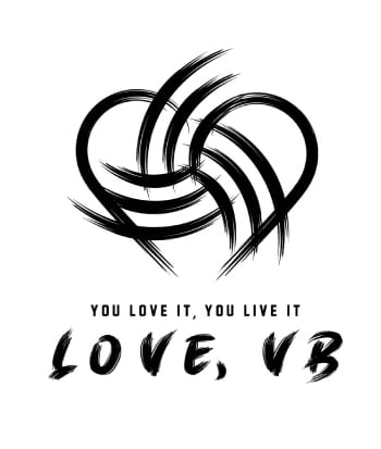 Love-Volleyball