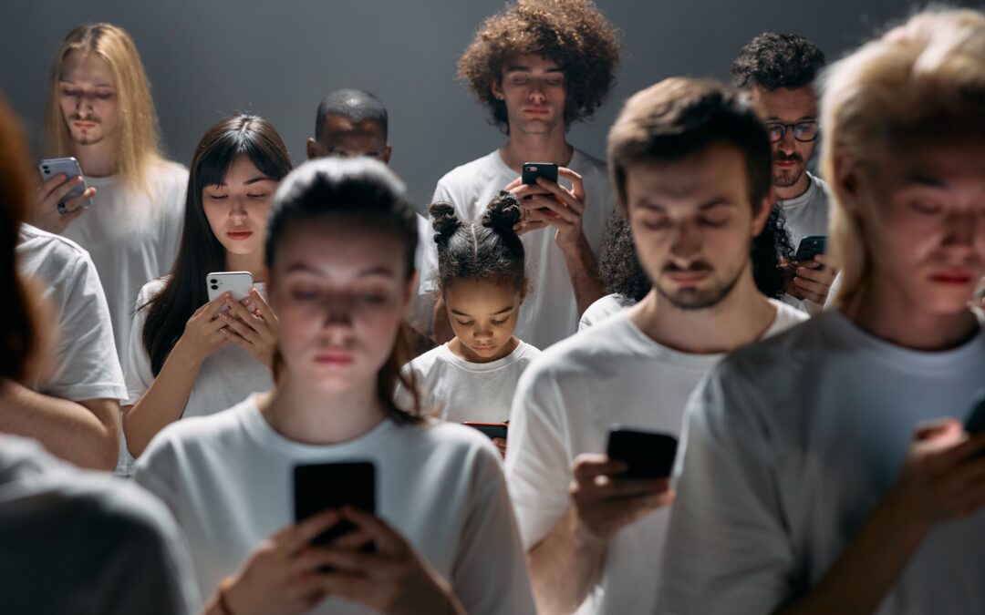 The Art of Being Present in a Digital World: Author Aaron Ballesteros MA, LPC