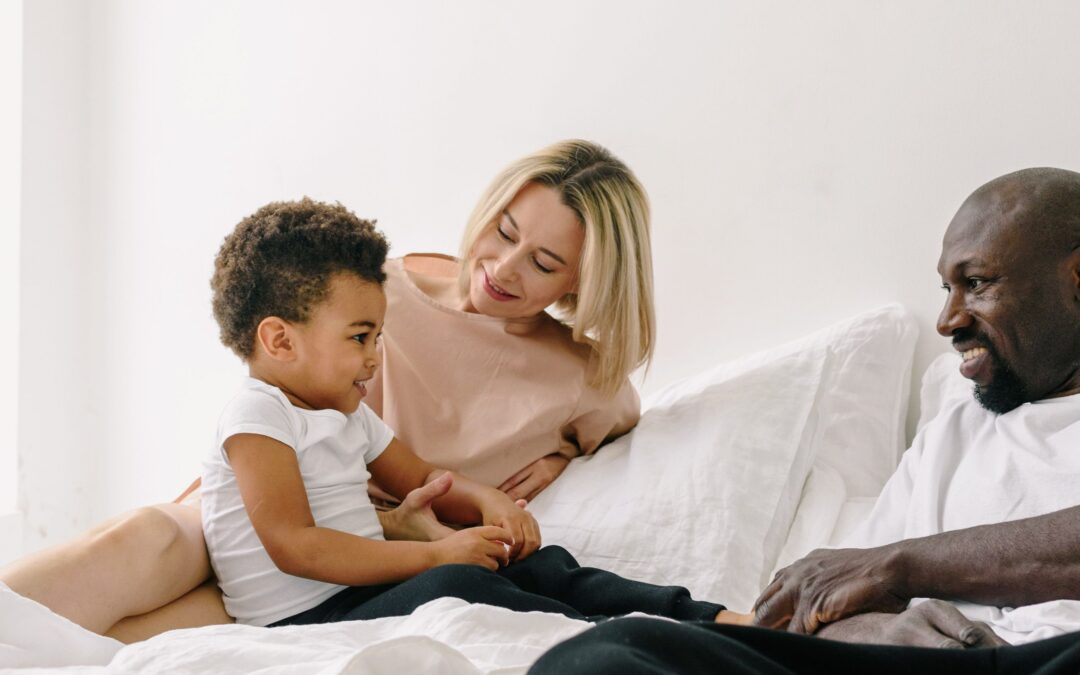 Connection Before Correction: What Parents Often Get Wrong: Author Ruben Chavez, MA, LPC